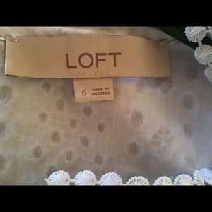 LOFT Dresses - Loft dress LOFT Dresses - Loft dress